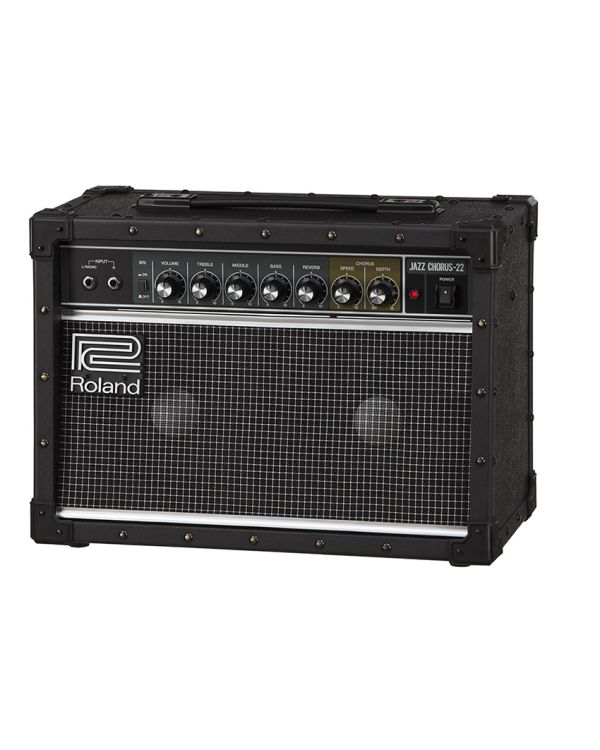 B-Stock Roland JC-22 Jazz Chorus Guitar Combo Amp