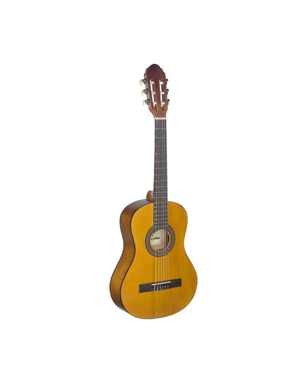 Stagg C410M 1/2-Sized Classical Guitar, Natural