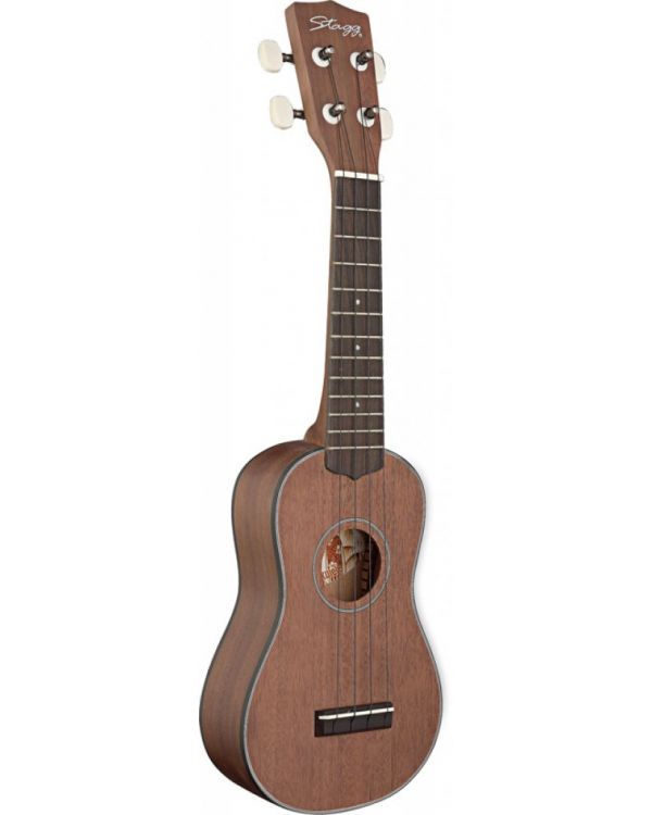 Stagg US40-S Solid Top, Soprano Ukulele