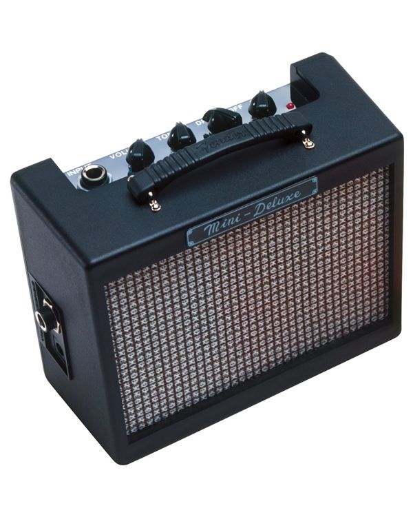 Fender MD 20 Mini Deluxe EXP II, Guitar Amplifier