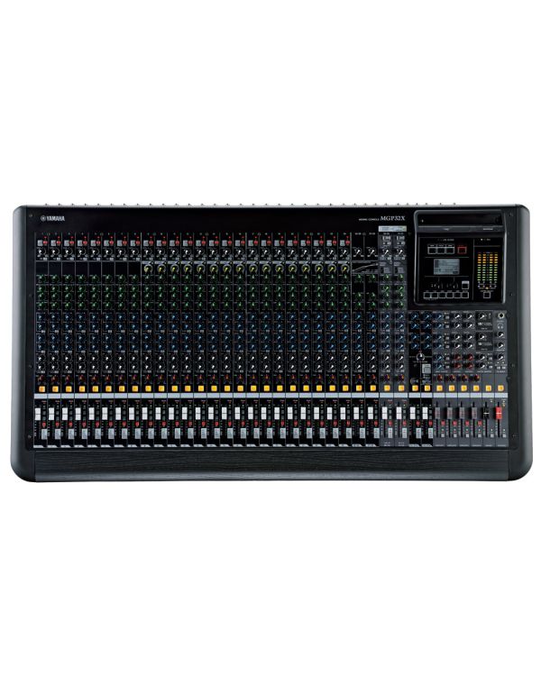 B-Stock Yamaha MGP32X 32 Channel Mixing Desk