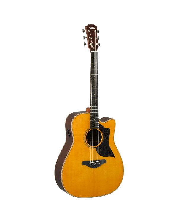 Yamaha A5R ARE Western Rosewood Electro Acoustic, Vintage Natural