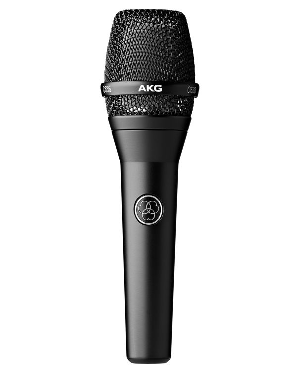 AKG Master Reference Condenser Vocal Microphone C636