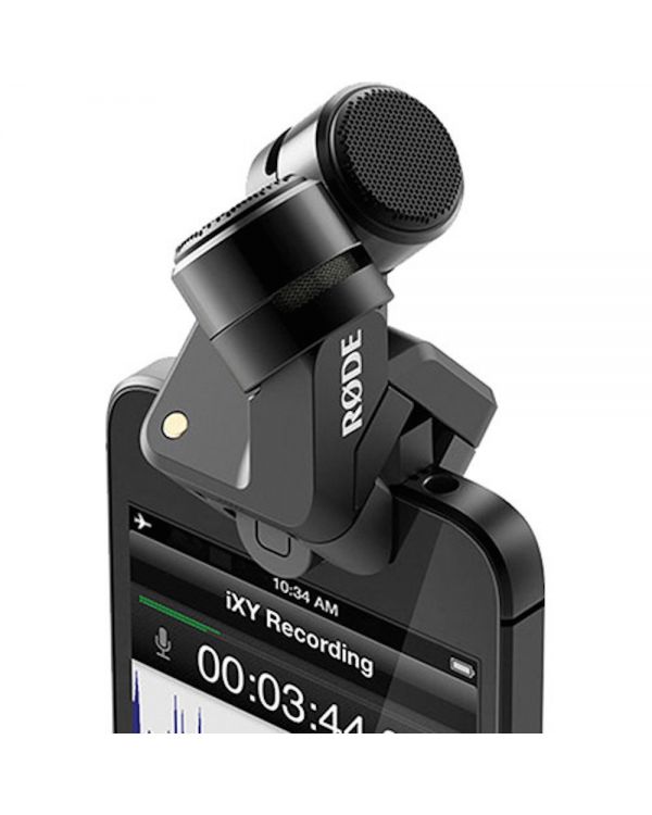 Rode IXY Microphone for iPhone, iPad and iPod Touch