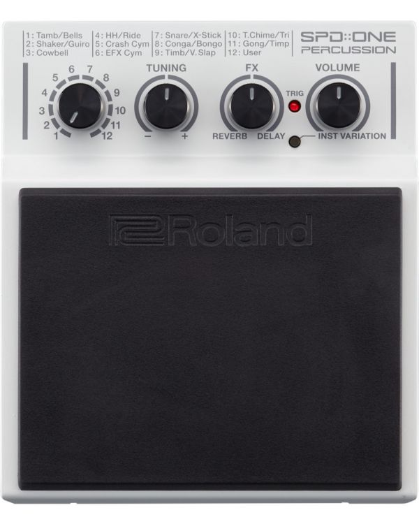 Roland SPD::One Percussion Compact Percussion Pad