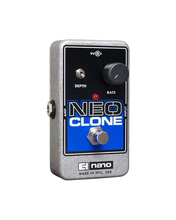 Electro Harmonix Neo Clone Analog Chorus Guitar Effects Pedal