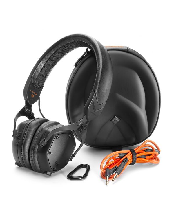V-MODA XS-30 Headphones - Matte Black