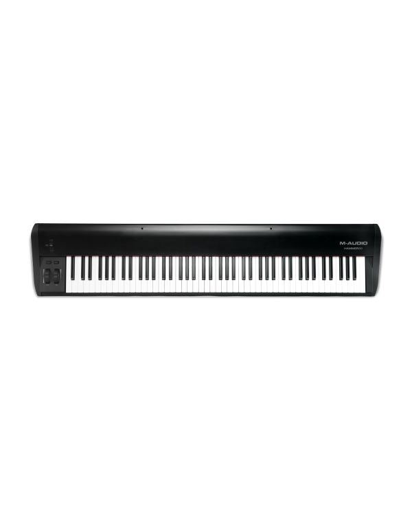 B-Stock M-Audio Hammer 88 USB MIDI Keyboard Controller