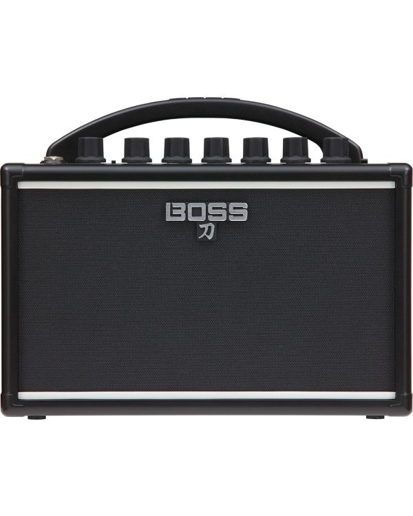 B-Stock BOSS Katana-Mini Guitar Amplifier