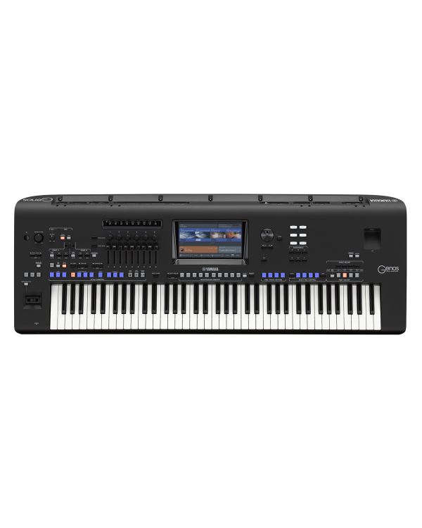 B-Stock Yamaha Genos Digital Workstation Keyboard