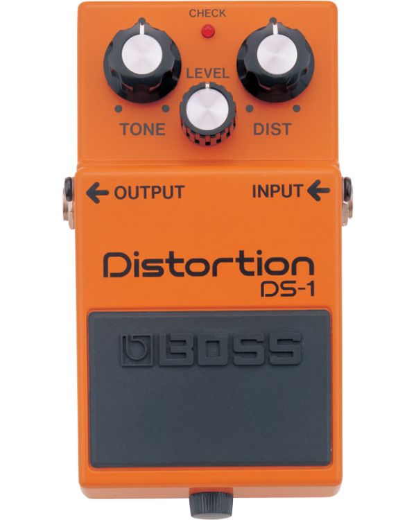 B-Stock Boss DS-1 Distortion Pedal