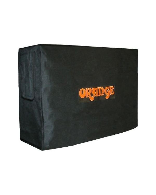 Orange Cover Fits Crush Pro 4x12 Cabinet