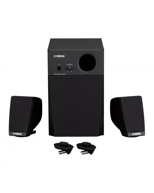 Yamaha GNS-MS01 2.1 Speaker System for Genos Workstation