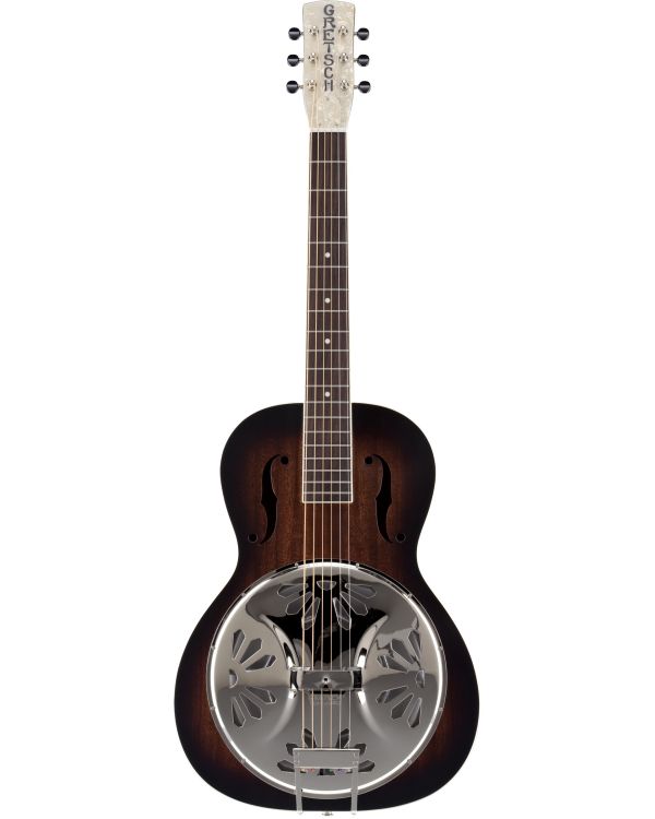 Gretsch G9220 Bobtail Round-Neck Electro-Acoustic Resonator Guitar Padauk