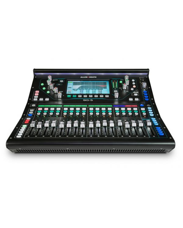 Allen & Heath SQ-5 96kHz Digital Mixing Desk