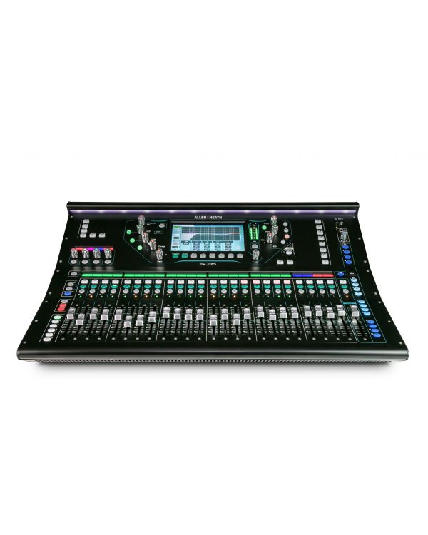 Allen & Heath SQ-6 96kHz Digital Mixing Desk