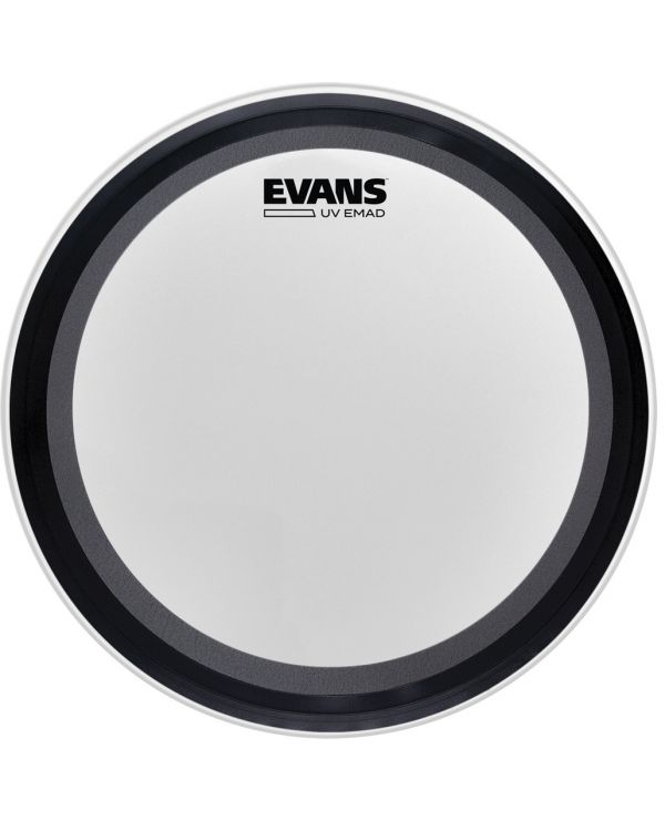 Evans Bass Drum Head EMAD UV1 22 inch