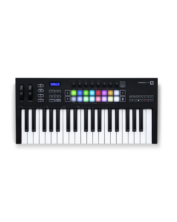 B-Stock Novation Launchkey 37 Mk3 USB MIDI Keyboard