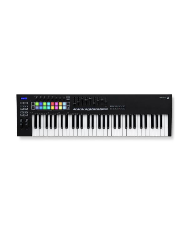 B-Stock Novation Launchkey 61 Mk3 USB MIDI Keyboard