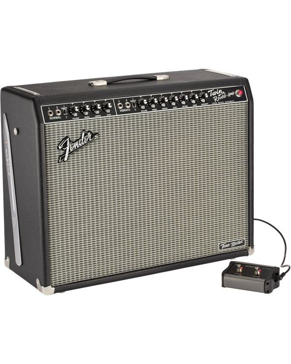 B-Stock Fender Tone Master Twin Reverb Combo Amplifier