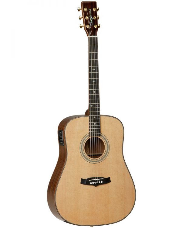 Tanglewood TW15 H E Dreadnought Electro-Acoustic Guitar
