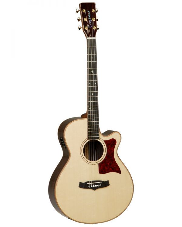 Tanglewood TW45 H SR E Super Folk Electro-Acoustic Guitar