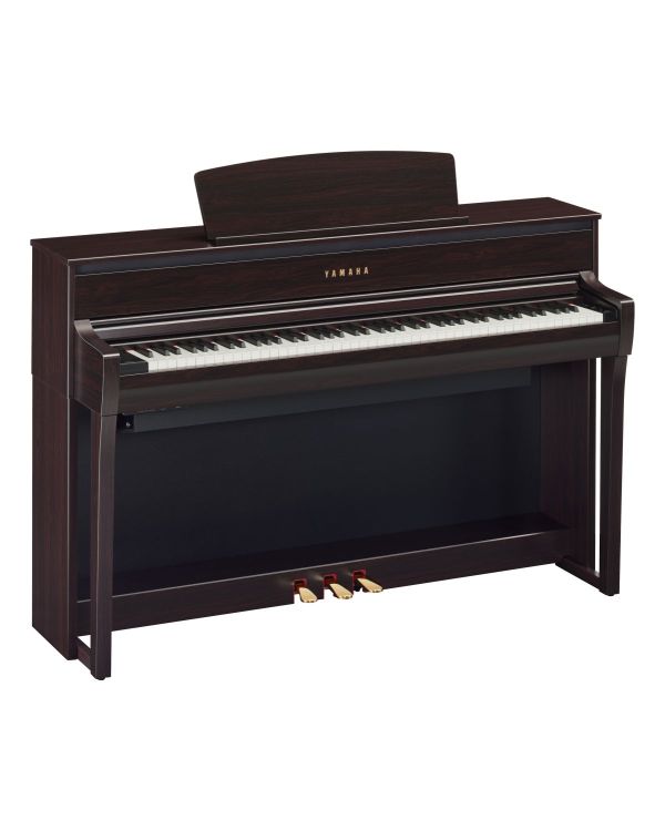 B-Stock Yamaha CLP-775 Digital Piano Rosewood