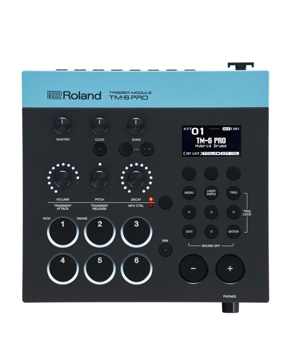 B-Stock Roland TM-6 PRO Drum Trigger Module