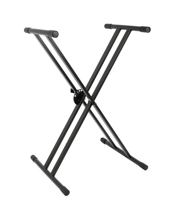 TOURTECH Double-X Keyboard Stand 