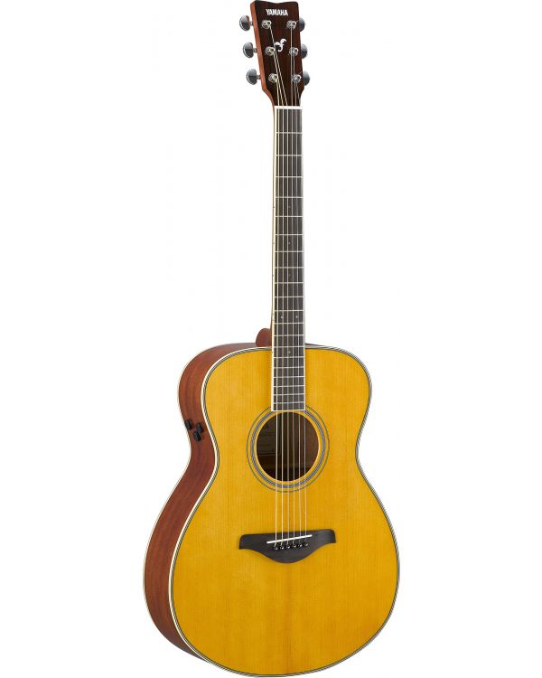 Yamaha FS-TA TransAcoustic Guitar Vintage Tint