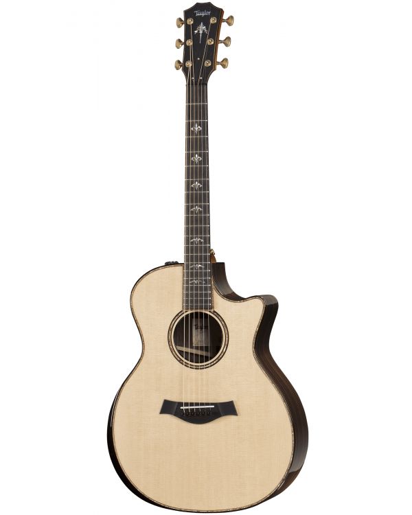 Taylor 914ce V-Class Electro-Acoustic Guitar, Natural