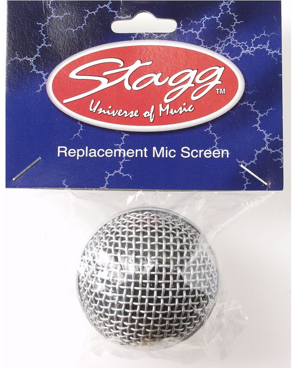 Stagg SPA-M58H Replacement mesh grille for microphone w/ spherical head