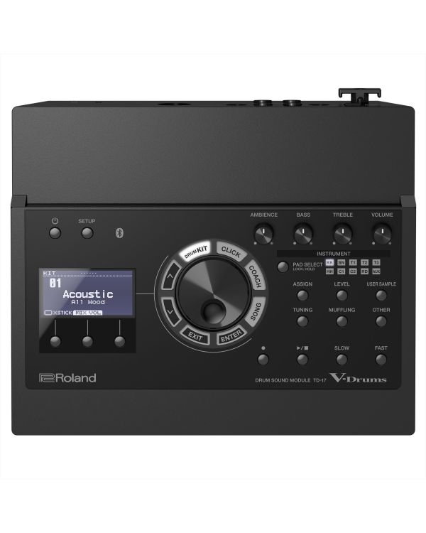 Roland TD-17 V Drums Sound Module