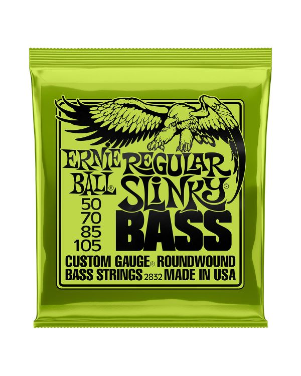 Ernie Ball 2832 Regular Slinky Bass 50 - 105