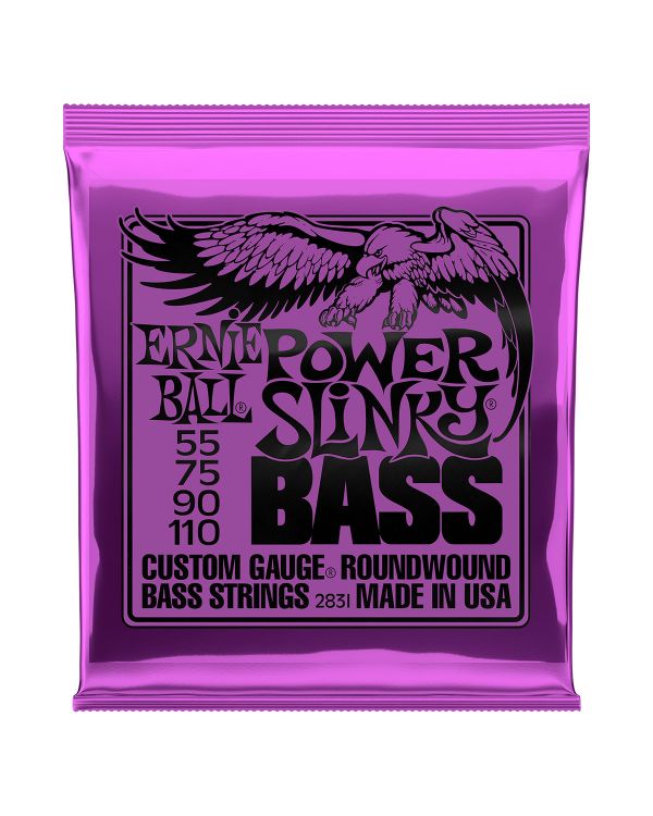 Ernie Ball 2831 Power Slinky Bass Strings