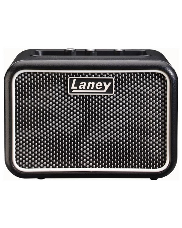 Laney Mini-SuperG 3w Battery Powered Guitar Amplifier