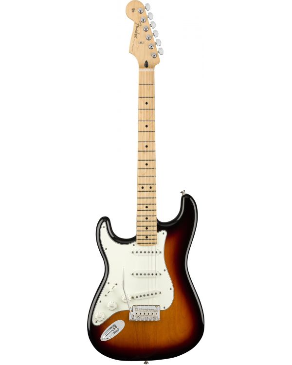 Fender Player Stratocaster LH MN 3-Colour Sunburst