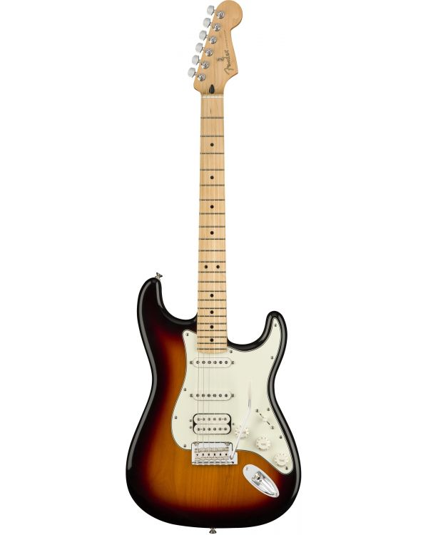 Fender Player Stratocaster HSS MN 3-Colour Sunburst