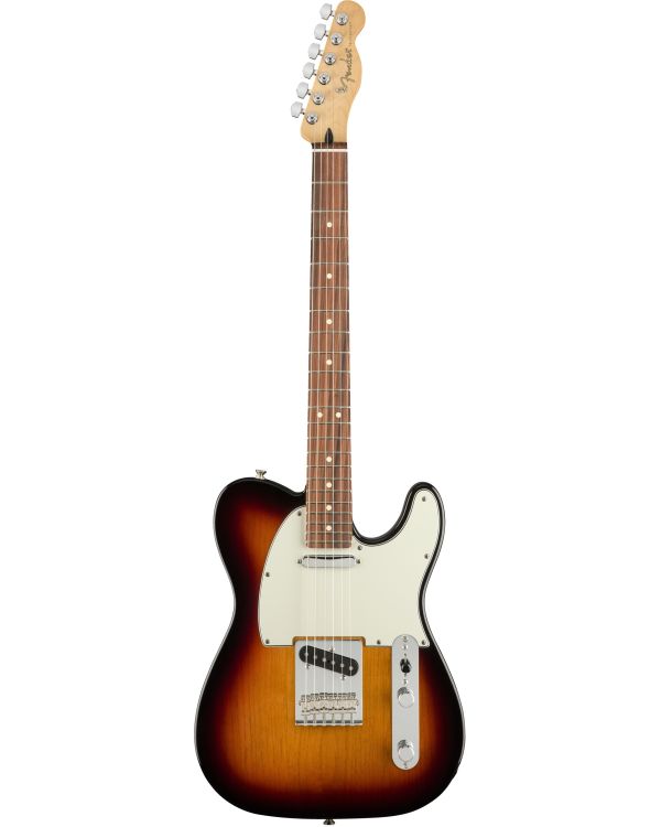 B-Stock Fender Player Telecaster PF 3-Colour Sunburst