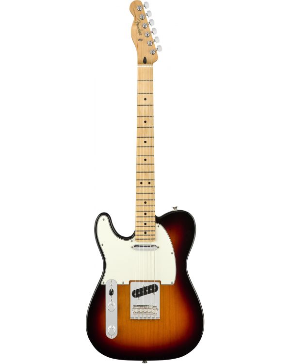 Fender Player Telecaster LH MN 3-Colour Sunburst