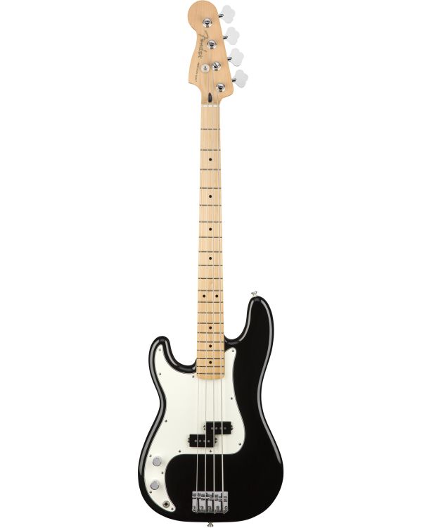 Fender Player Precision Bass Left Handed MN, Black