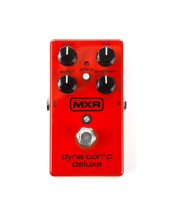 MXR Dyna Comp Deluxe Compressor Pedal