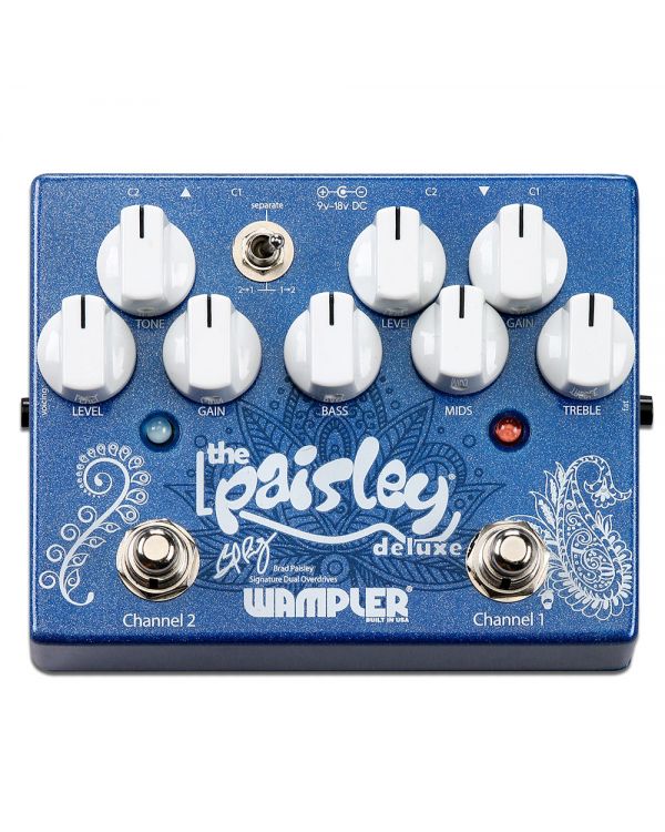 Wampler The Paisley Drive Deluxe