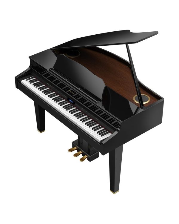 B-Stock Roland GP607-PE Home Piano Polished Ebony