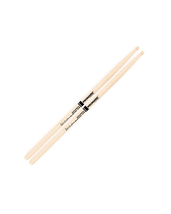 Promark Bill Bruford Autograph Collection Maple Wood TIP