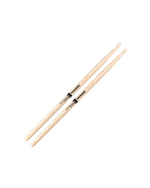 Promark Shira Kashi Oak 747B "Super Rock" Wood Tip Drumstick