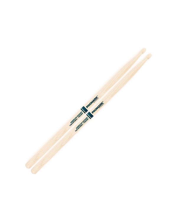 Promark Hickory 2B "the Natural" Wood Tip Drumstick