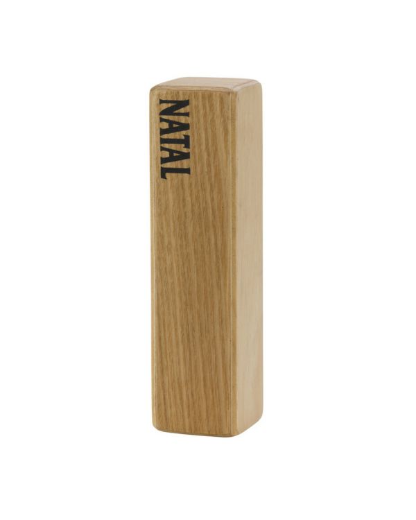 Natal Oblong Medium Wood Shaker Ash