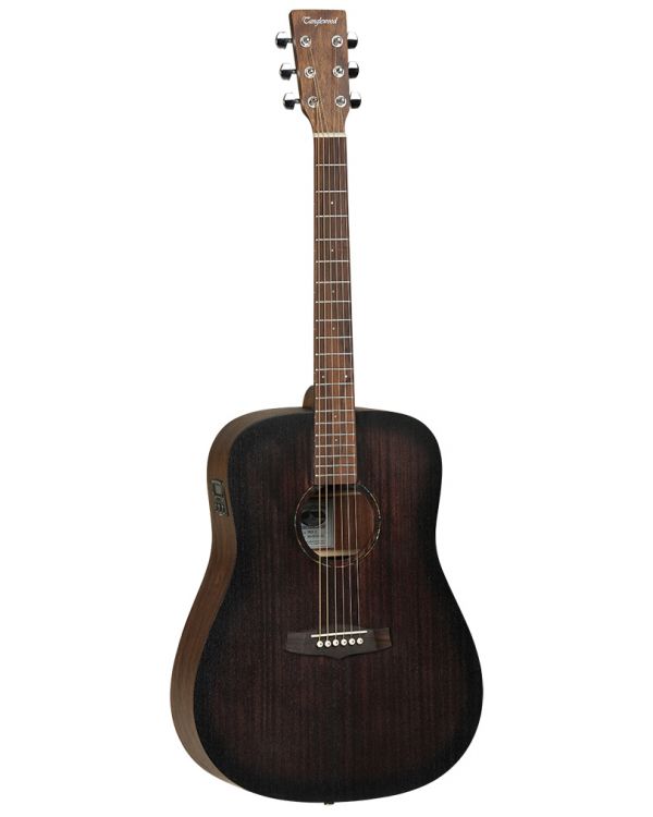 Tanglewood TWCRDE Dreadnought Electro Acoustic Vintage Satin Finish