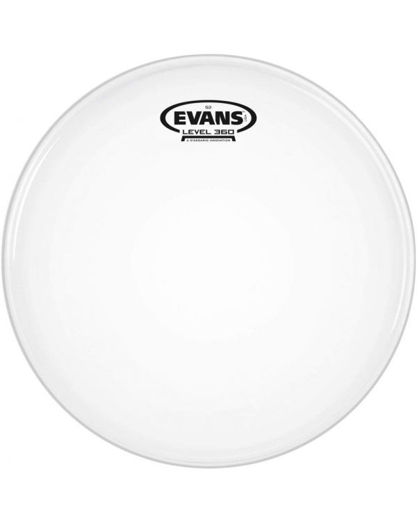Evans G2 Coated Snare / Tom Drum Head, 14 Inch